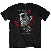 Rolling Stones t-shirt, Tattoo You Circle, men´s