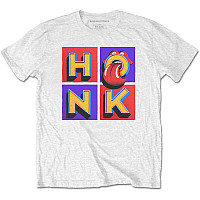 Rolling Stones t-shirt, Honk Album White, men´s