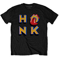 Rolling Stones t-shirt, Honk Letters, men´s