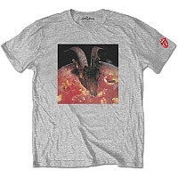 Rolling Stones t-shirt, Goats Head Soup Grey, men´s