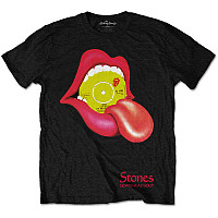 Rolling Stones t-shirt, Angie - Goats Head Soup Black, men´s