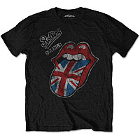Rolling Stones t-shirt, Vintage British Tongue, men´s
