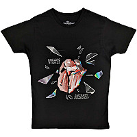 Rolling Stones t-shirt, Hackney Diamonds Explosion Black, men´s
