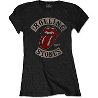 Rolling Stones t-shirt, Tour 78, ladies