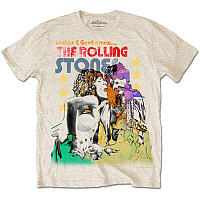 Rolling Stones t-shirt, Mick & Keith Watercolour Stars, men´s