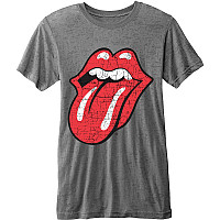Rolling Stones t-shirt, Classic Tongue Burnout, men´s