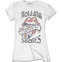 Rolling Stones t-shirt, Europe '82, ladies