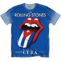 Rolling Stones t-shirt, Havana Cuba, men´s