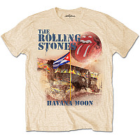 Rolling Stones t-shirt, Havana Moon Vegas Gold, men´s