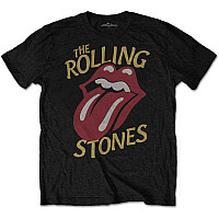 Rolling Stones t-shirt, Vintage Typeface, men´s