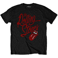 Rolling Stones t-shirt, Script Logo, men´s