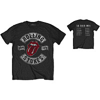 Rolling Stones t-shirt, US Tour 1978, men´s