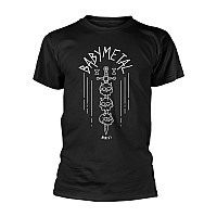 Babymetal t-shirt, Skull Sword, men´s