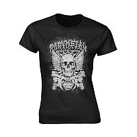 Babymetal t-shirt, Crossbone Girly, ladies