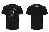 Catfish and the Bottlemen t-shirt, Toucan, men´s