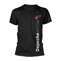Depeche Mode t-shirt, Violator Side Rose, men´s