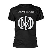 Dream Theater t-shirt, Distance Over Time Logo, men´s