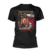 Dream Theater t-shirt, Images and Words Black, men´s