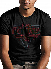 Foo Fighters t-shirt, Disco Outline, men´s