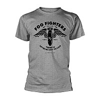 Foo Fighters t-shirt, Stencil Grey, men´s