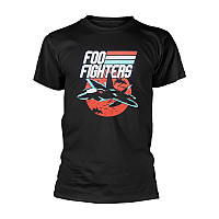 Foo Fighters t-shirt, Jets Black, men´s