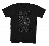Lynyrd Skynyrd t-shirt, Eagle Guitar 73, men´s