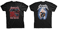 Metallica t-shirt, Kill Em All BP Black, men´s