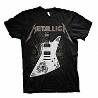 Metallica t-shirt, Papa Het Guitar, men´s