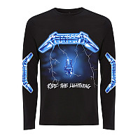 Metallica t-shirt long rukáv, Ride The Lightning, men´s