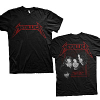 Metallica t-shirt, Bang Photo, men´s