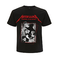 Metallica t-shirt, Hardwired Band Concrete, men´s