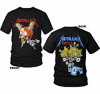 Metallica t-shirt, Damage Inc, men´s