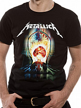 Metallica t-shirt, Exploded, men´s