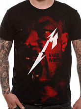 Metallica t-shirt, Hard Wired, men´s