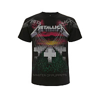 Metallica t-shirt, Puppets Faded, men´s