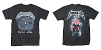 Metallica t-shirt, Ride The Lightning, men´s