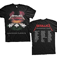 Metallica t-shirt, MOP Tour Europe 86, men´s