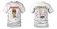 Metallica t-shirt, One Landmine, men´s