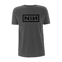 Nine Inch Nails t-shirt, Classic Black Logo, men´s