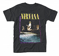 Nirvana t-shirt, Stage Jump, men´s