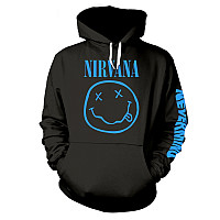 Nirvana mikina, Nevermind Smile, men´s