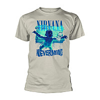 Nirvana t-shirt, Torn White, men´s