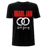 Pearl Jam t-shirt, Don't Give Up, men´s