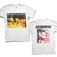 Rage Against The Machine t-shirt, Anger Gift, men´s