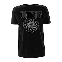 Soundgarden t-shirt, Black Blade Motor Finger, men´s
