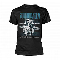 Soundgarden t-shirt, Jesus Christ Pose, men´s