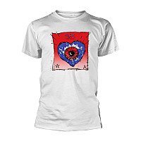 The Cure t-shirt, Friday I´m In Love BP White, men´s