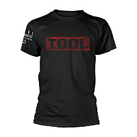 Tool t-shirt, 10 000 Days Logo, men´s