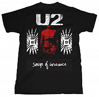 U2 t-shirt, Songs Of Innocence, men´s