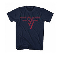 Van Halen t-shirt, Classic Red Logo, men´s